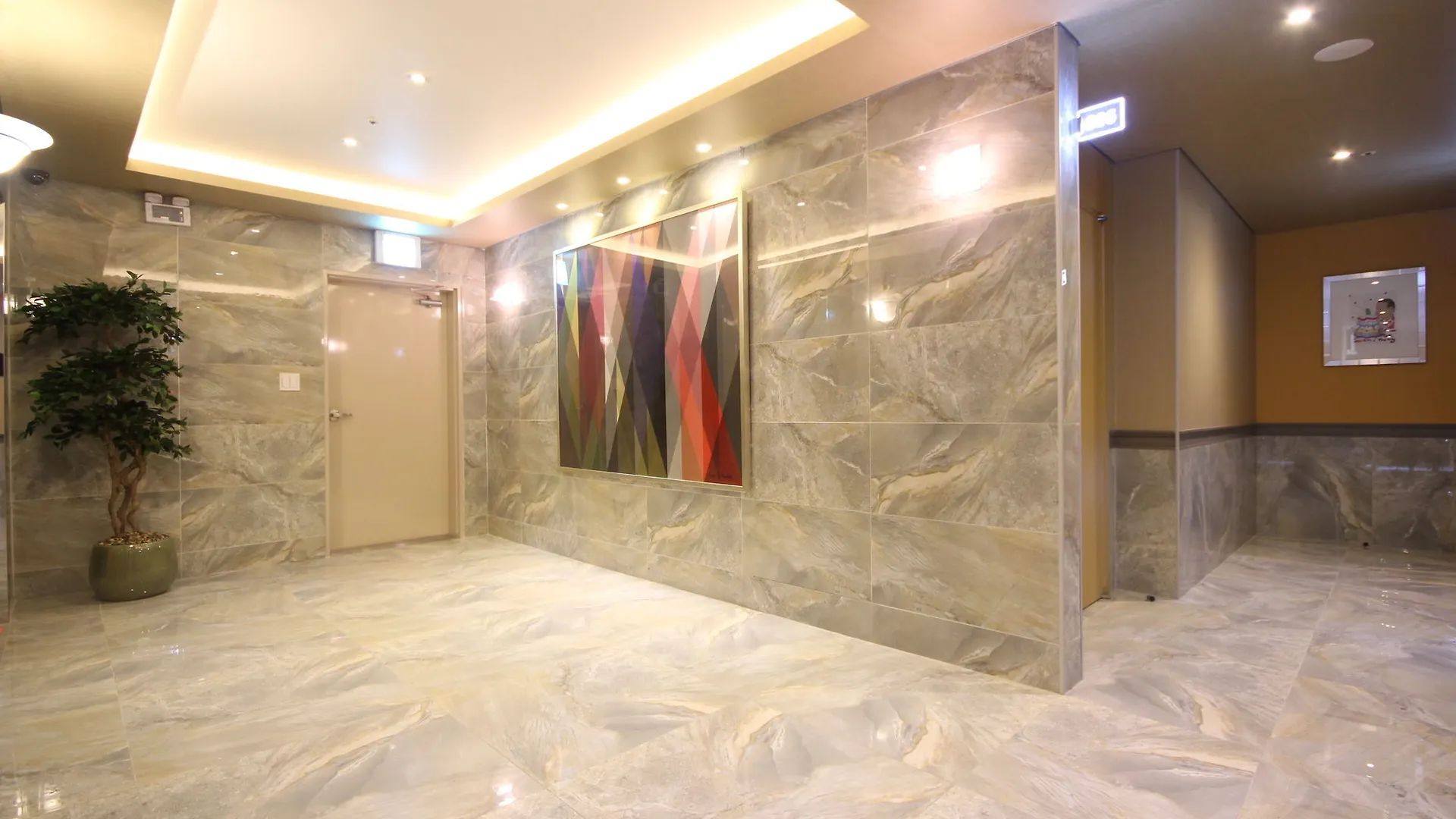 Ib Hotel Busan