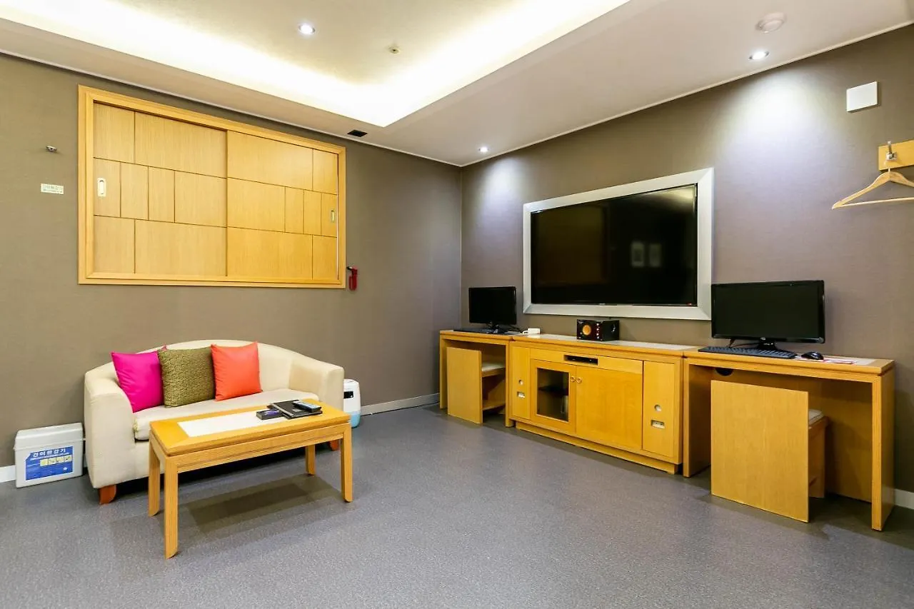 Ib Hotel Busan Südkorea