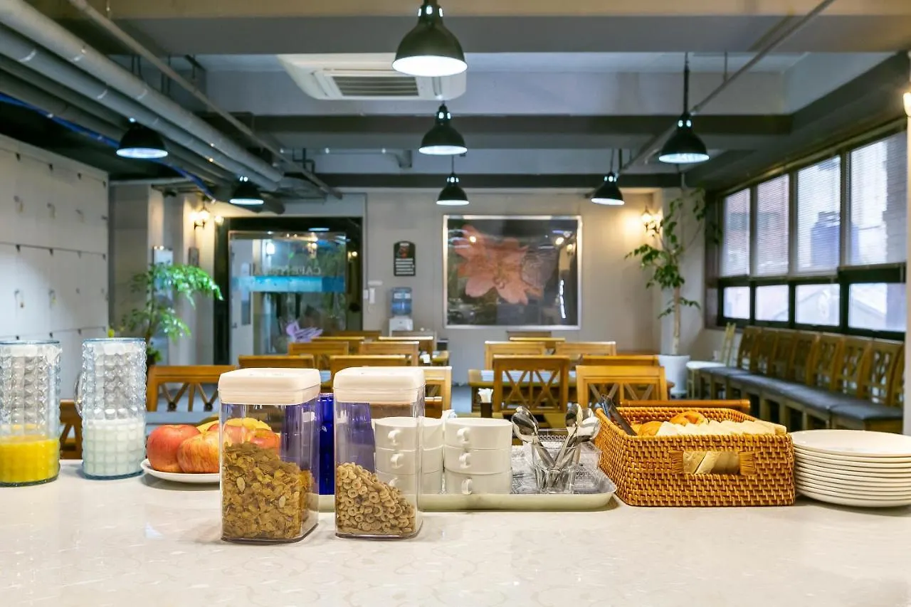 Ib Hotel Busan 3*,  Südkorea