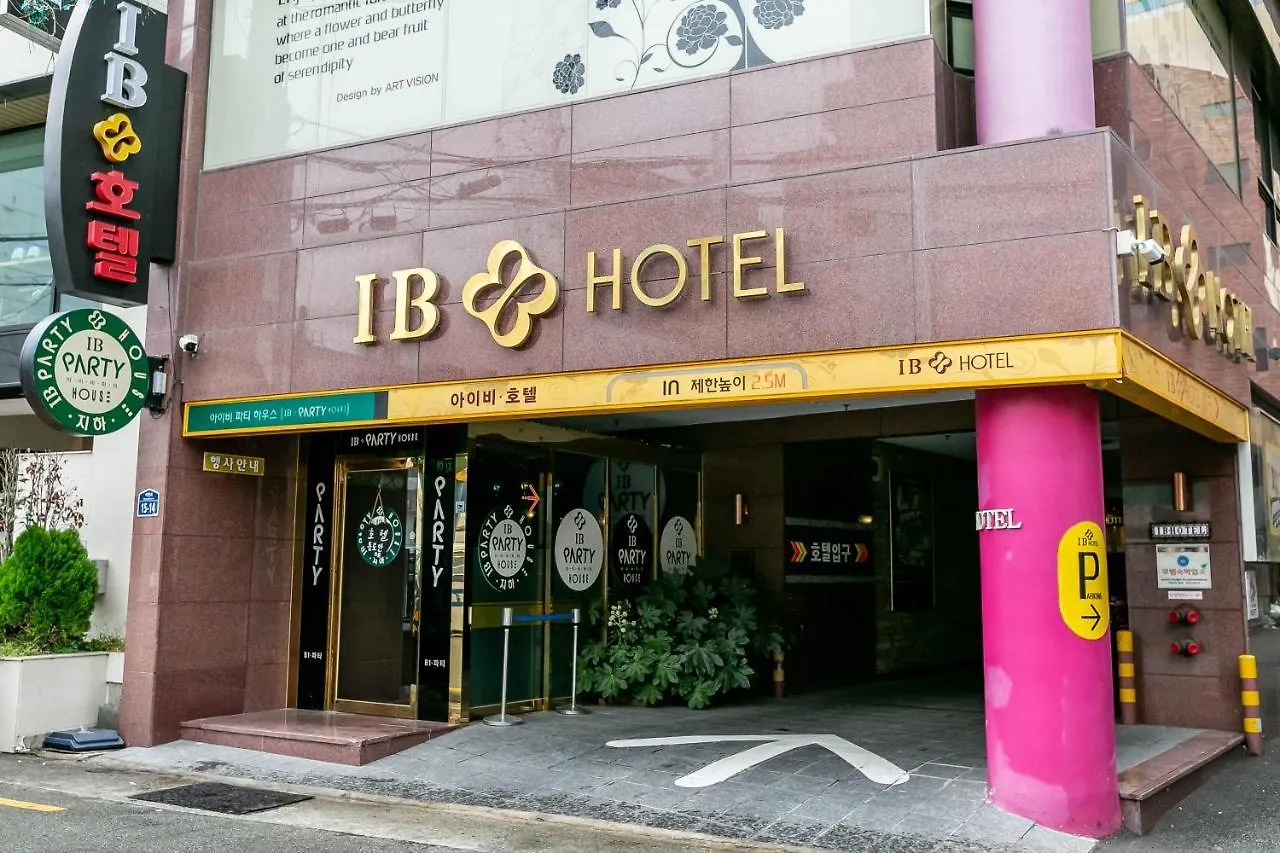 Ib Hotel Busan