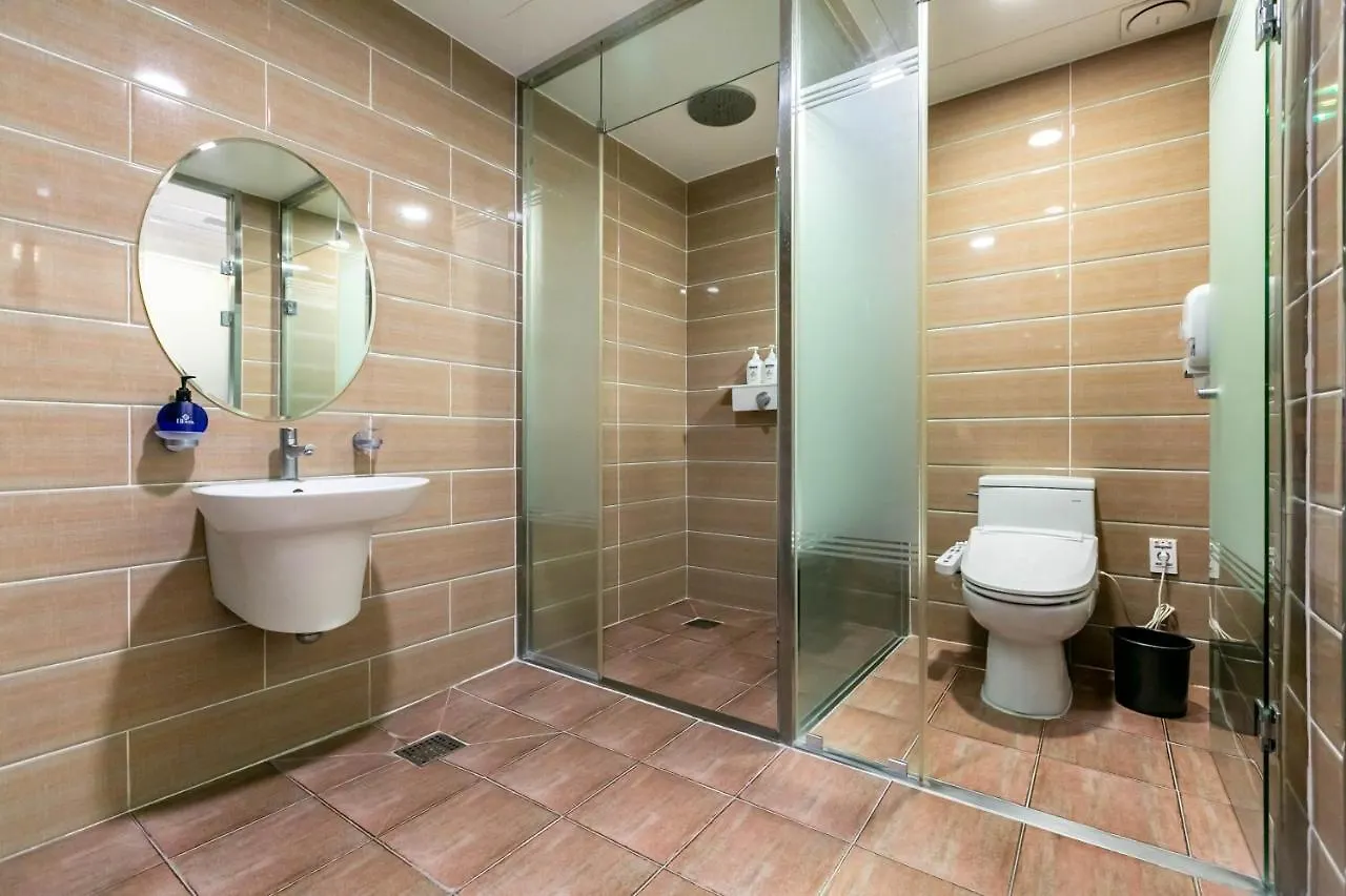 Ib Hotel Busan 3*,  Südkorea