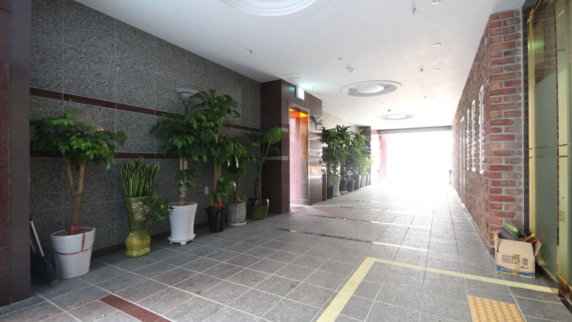 IB Hotel Busan 3*,  Zuid-Korea