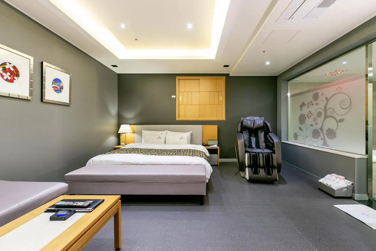 IB Hotel Busan