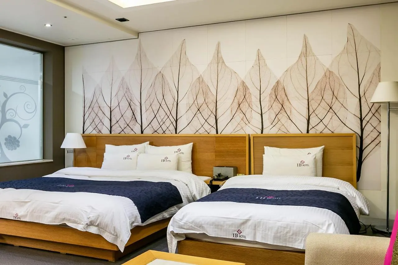 IB Hotel Busan 3*,  Zuid-Korea