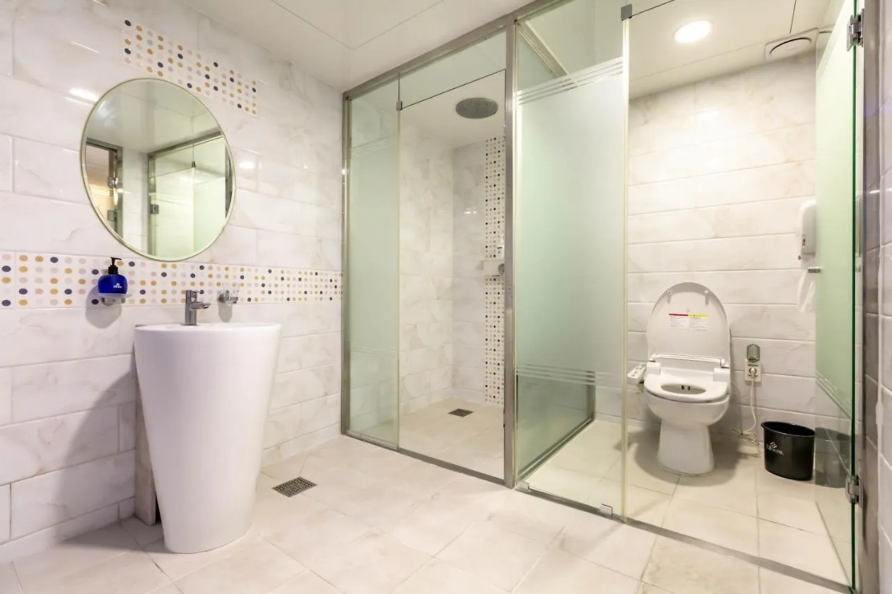IB Hotel Busan Zuid-Korea