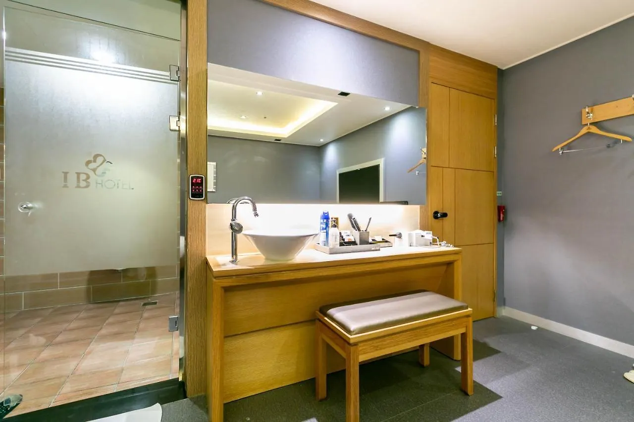 IB Hotel Busan Zuid-Korea