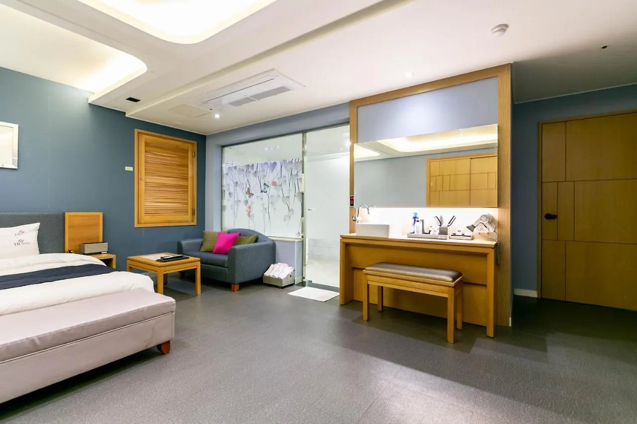 IB Hotel Busan