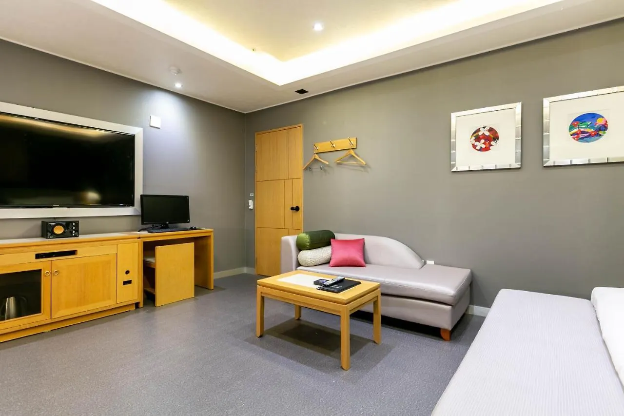 ***  IB Hotel Busan Zuid-Korea